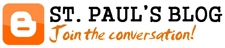 St. Paul's Blog - Join the conversation!